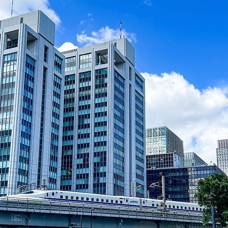 New Osaka Hotel Exterior foto